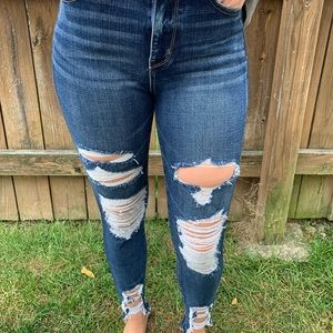American Eagle jeans